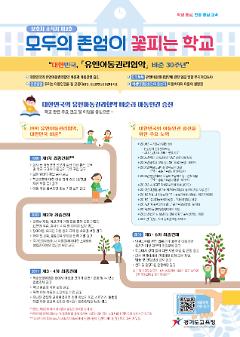 모두의 존엄이 꽃피는 학교 보호자 소식지 제3호