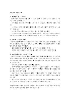 수원지역 통일운동사