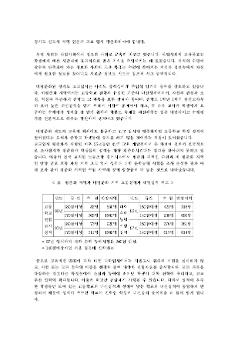 경기도 신도시 지역 인문계 고교 입시 평준화되어야 합니다 교섭안